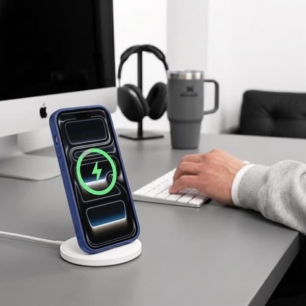 Tech-Protect Mobilcover Til iPhone 17 Pro Max/18 Pro Max Magsafe Magmat CC