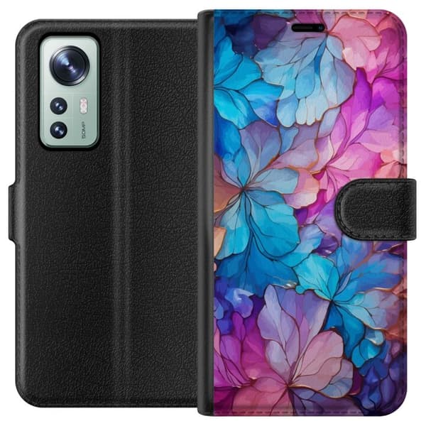 Pung Taske til Xiaomi 12 med Magic