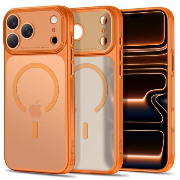 Tech-Protect Mobilcover til iPhone 18 Pro Max/17 Pro Max Magsafe Magprime