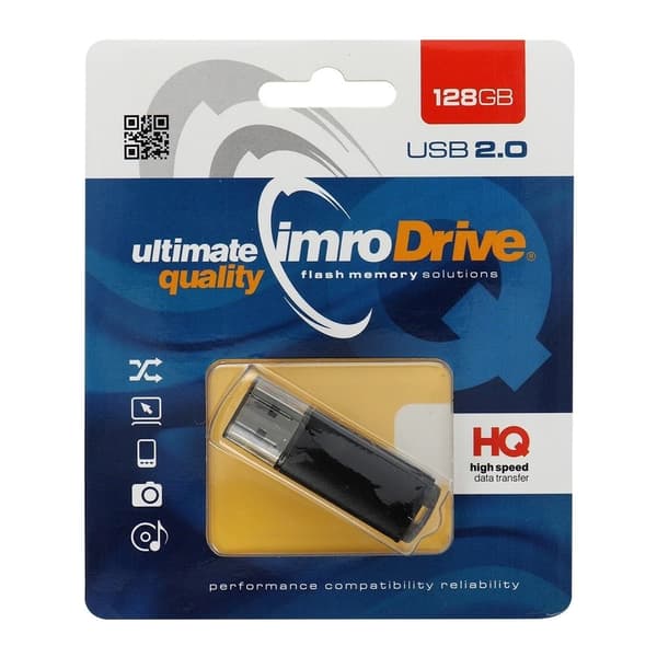 Imro Portable Memory Pendrive 128 GB