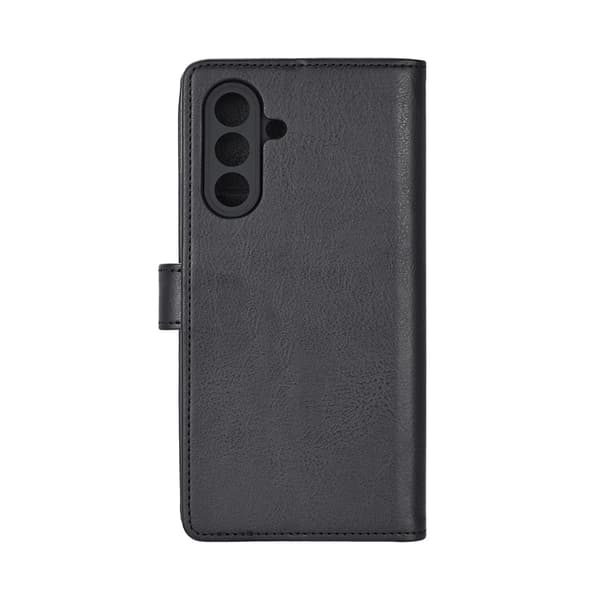 Radicover Galaxy A36 5G Pung Taske RFID 3 Kort PU - Sort