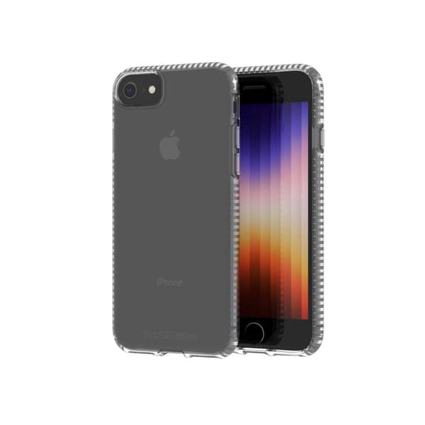 Tech21 Evo Lite Apple iPhone SE 2022 Transparent