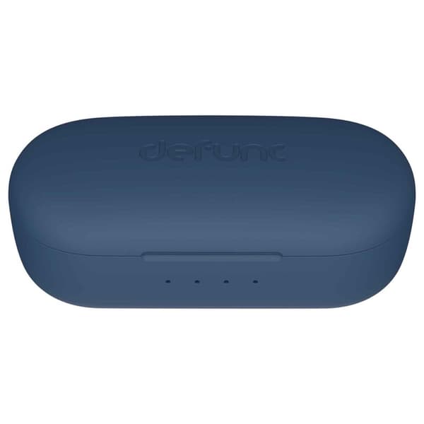 Defunc TRUE BASIC II TWS Hybrid In-Ear BT Hörlur Blå