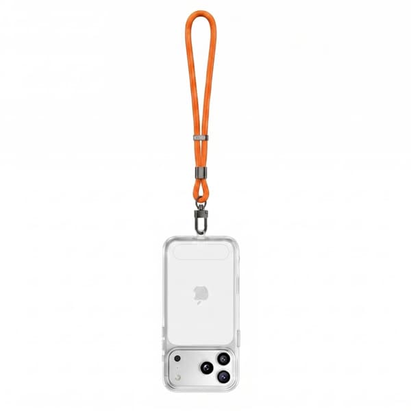 Tech-Protect Mobilrem Wrist C11S - Cosmic Orange