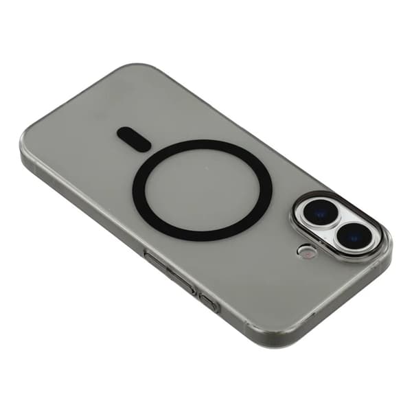 Mobilcover til iPhone Air MagSafe Slim - Sort