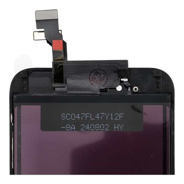 iPhone 6 Skärm med LCD-display FixCell - Svart