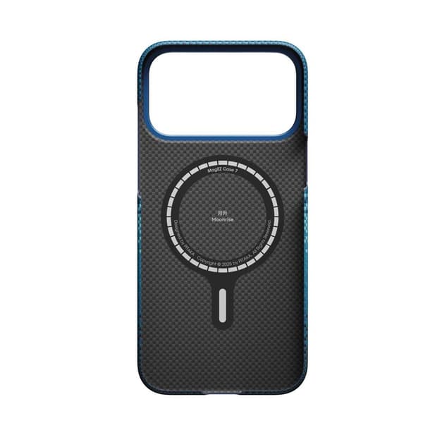 Pitaka Edge MagSafe Cover iPhone 17 Pro Max Moonrise