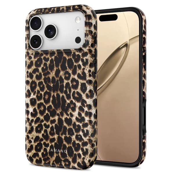 Tech-Protect Mobilskal till iPhone 18 Pro Max/17 Pro Max MagSafe - Exotic Touch