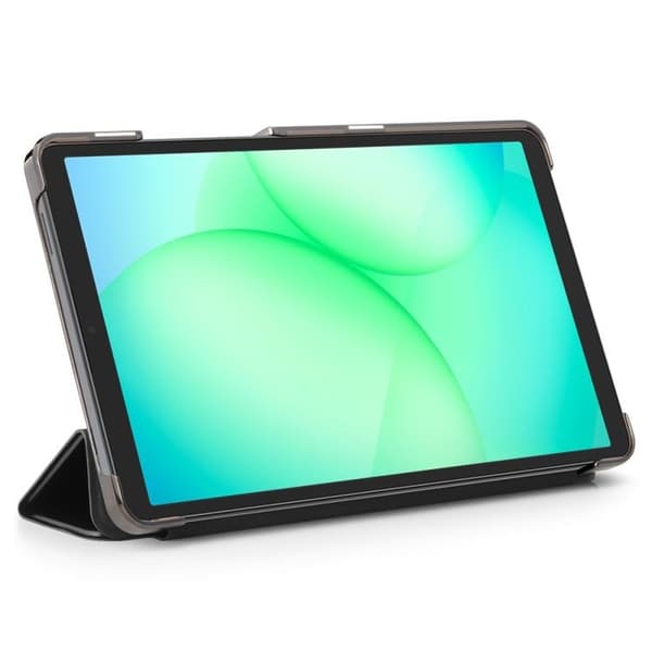 Spigen Galaxy Tab A11 Etui Smart Fold - Mat Sort