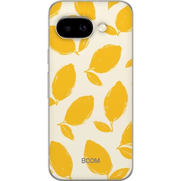 Mobilskal till Google Pixel 9a med Lemon Breeze