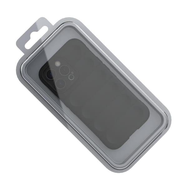 iPhone 13 Pro Max Skal Flexible Armored Magic Shield - Mörkblå