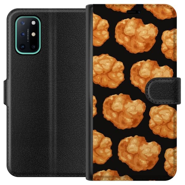 OnePlus 8T tegnebogsetui med nuggets