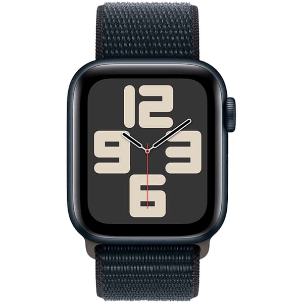 Apple Watch SE GPS 40mm Midnight Sport Loop