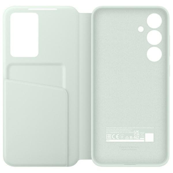 Samsung Galaxy S24 FE Etui Smart View - Sort