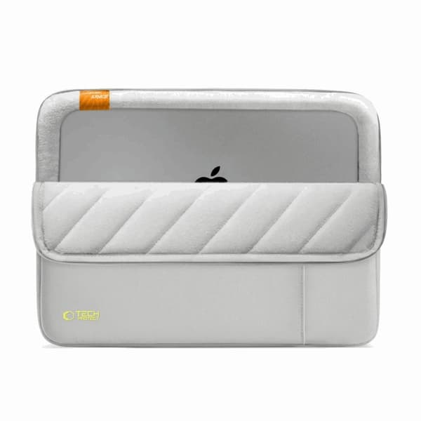 Tech-Protect Computertaske 15-16" Defender - Crayon Grå