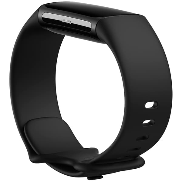 FITBIT Charge 6 Black Aluminum Case