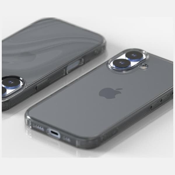 Araree Mobilskal till iPhone 17 Flexield - Smoke