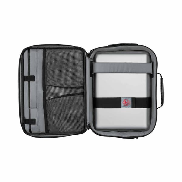 Wenger Insight 15.6" Datorväska Grå