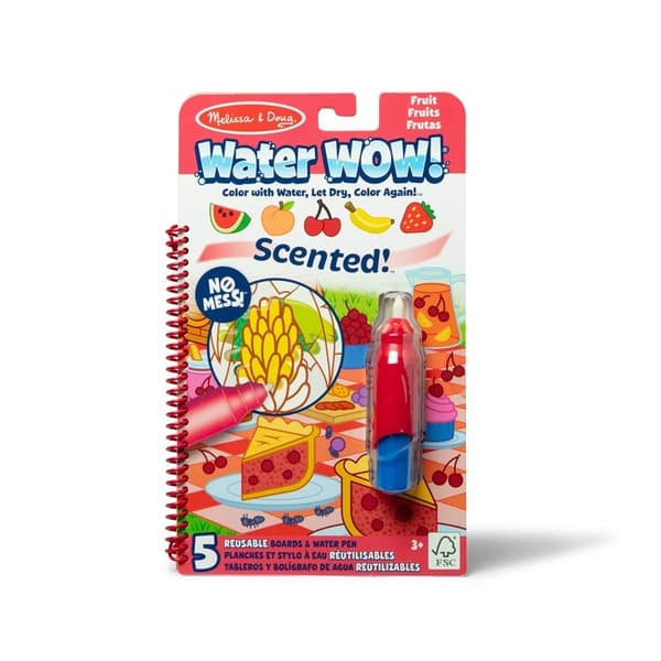 MND Water Wow! Scented Pad Fruit