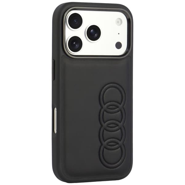 Audi Mobilcover Til iPhone 18 Pro/17 Pro Magsafe TT - Sort
