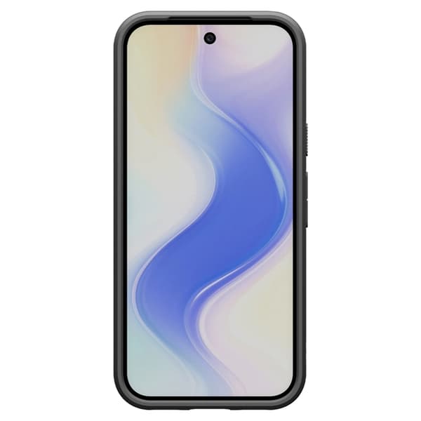 Spigen Mobilcover Til Google Pixel 11 Magsafe Liquid Air - Mat Sort