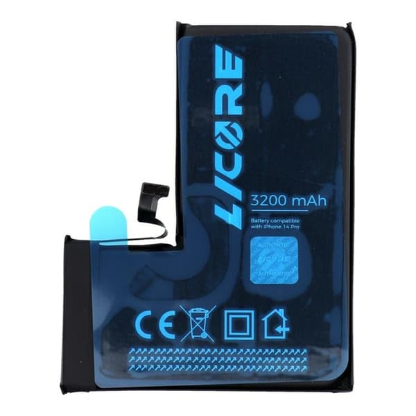 iPhone 14 Pro Akku 3200mAh Licore