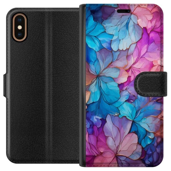 Pung Taske til Apple iPhone X med Magic