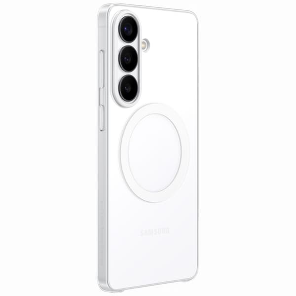 SAMSUNG Mobilskal För Galaxy S26 Plus MagSafe Clear - Transparent