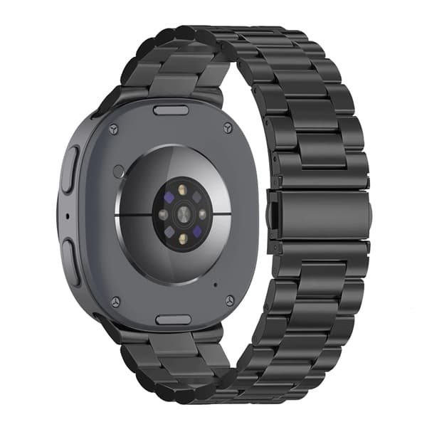 Tech-Protect Galaxy Watch 8/8 Classic/9 Armbånd Stainless - Sort