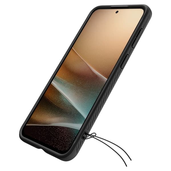 Spigen Mobilskal För Galaxy A37 5G Rugged Armor - Svart