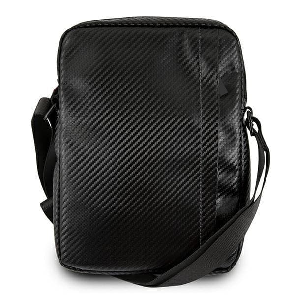 BMW Laukku Tabletti 10'' - Carbon / Red Stripe