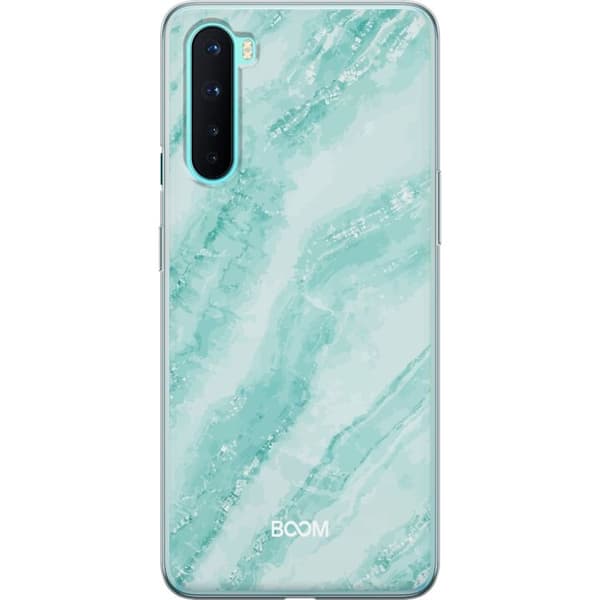 Mobilskal till OnePlus Nord med Mint Marble