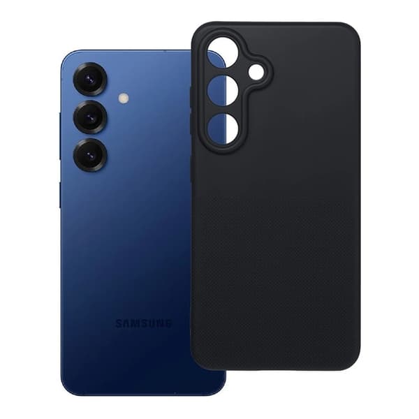 Mobilskal För Galaxy A56 Easy Dual - Svart