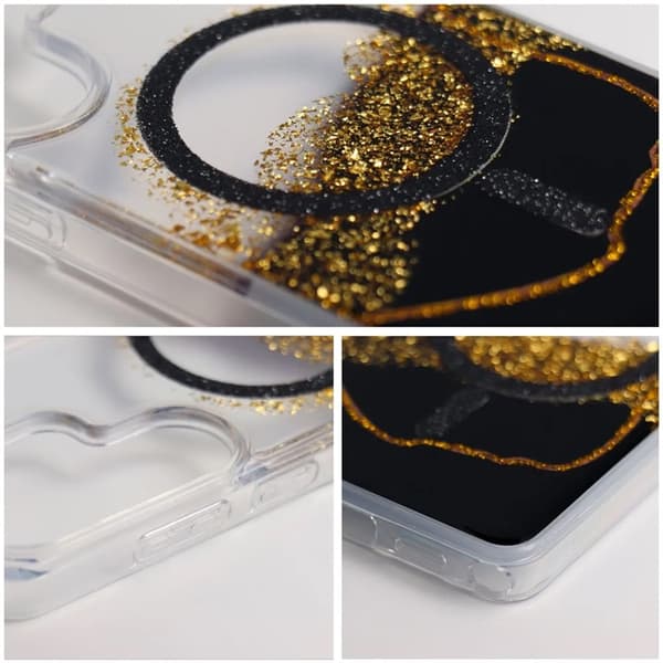 Mobilcover Til Galaxy S26 Ultra Magsafe - Sort