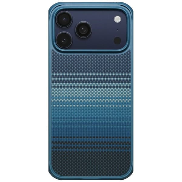 PITAKA Mobilcover til iPhone 17 Pro Max MagSafe Aramid ProGuard