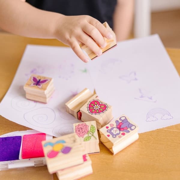MND Stämplar Friendship Stamp Set
