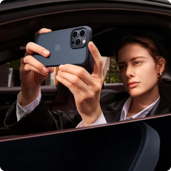Tech-Protect Mobilskal till Google Pixel 10/10 Pro Matte - Svart