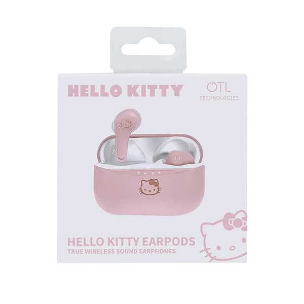 Hello Kitty øretelefoner i øret TWS