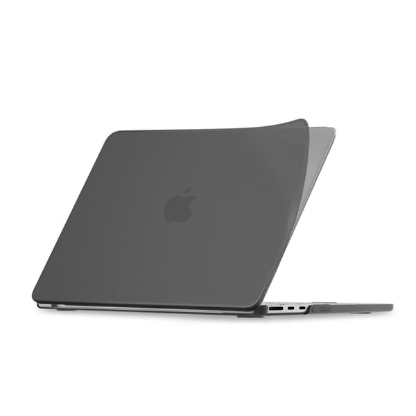 Tech-Protect Skal För Macbook Air 15 Softshell - Matte Svart