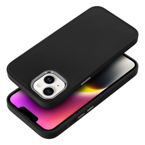 Telefontaske til Galaxy A32 4G Ramme - Sort