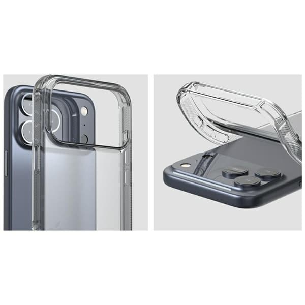Araree Mobilskal till iPhone 17 Pro Max Flexield - Transparent