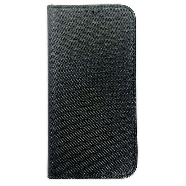 iPhone 15 Pro Max Pung Etui Smart Magnet - Sort