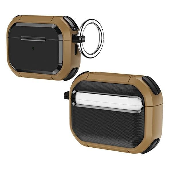 Beline AirPods Pro 2 Etui Solid - Brun