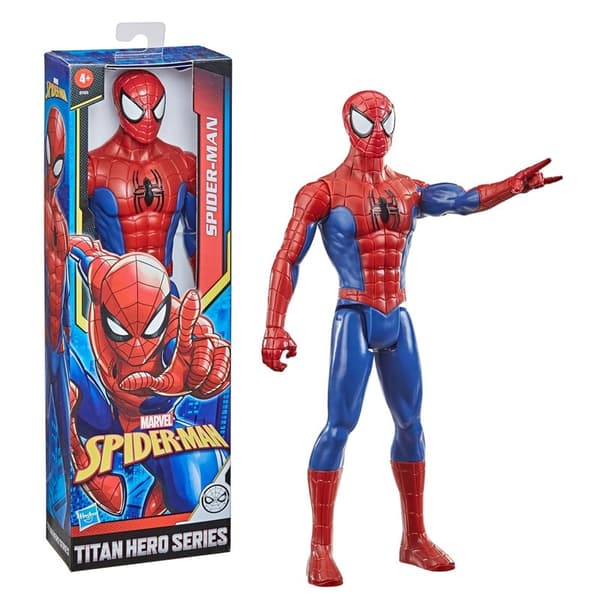 MARVEL Spider-Man Titan Hero Spider-Man