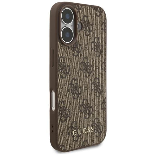 Guess Mobilskal till iPhone 17 4G Classic - Brun