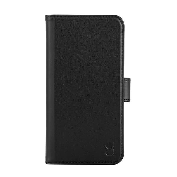 Gear Telefontaske til iPhone 13 Pro Max - Sort