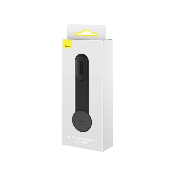 Baseus Bilholder Til Instrumentbræt Magsafe Magnetic C02 - Sort