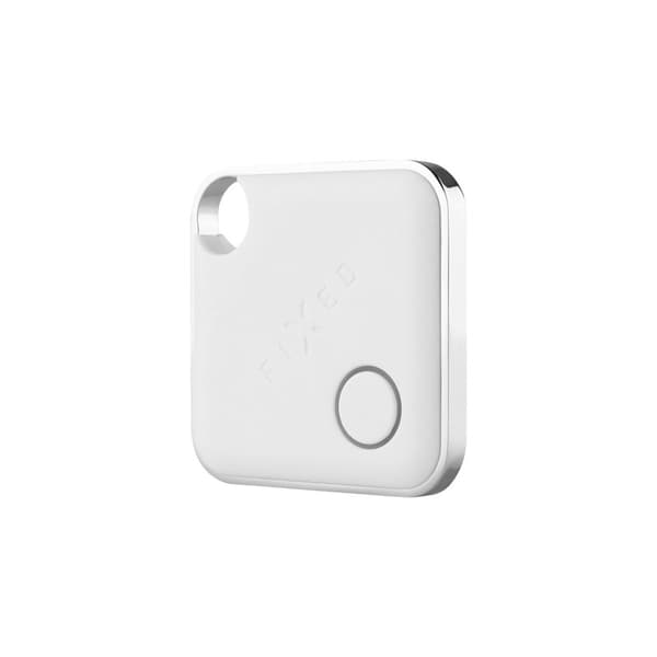 FIXED Tag Tracker Apple Find My -valkoinen