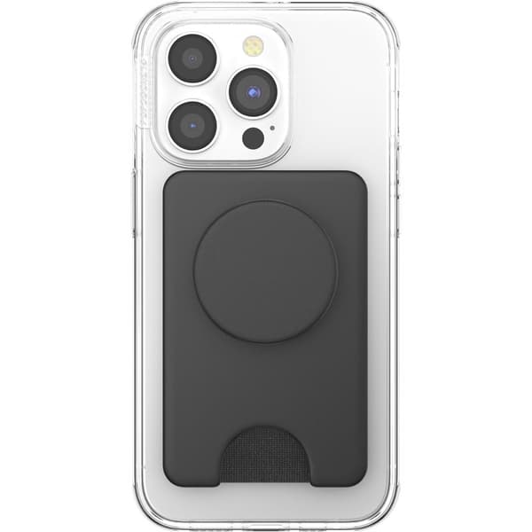 POPSOCKETS Plånbok Popwallet för Magsafe Svart