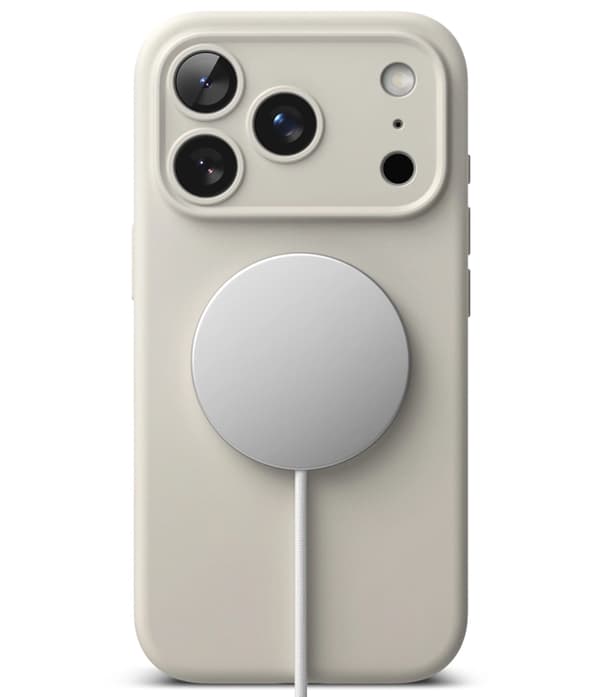 Ringke Mobilskal För iPhone 18 Pro Max/17 Pro Max Magsafe Magnetic Silikon